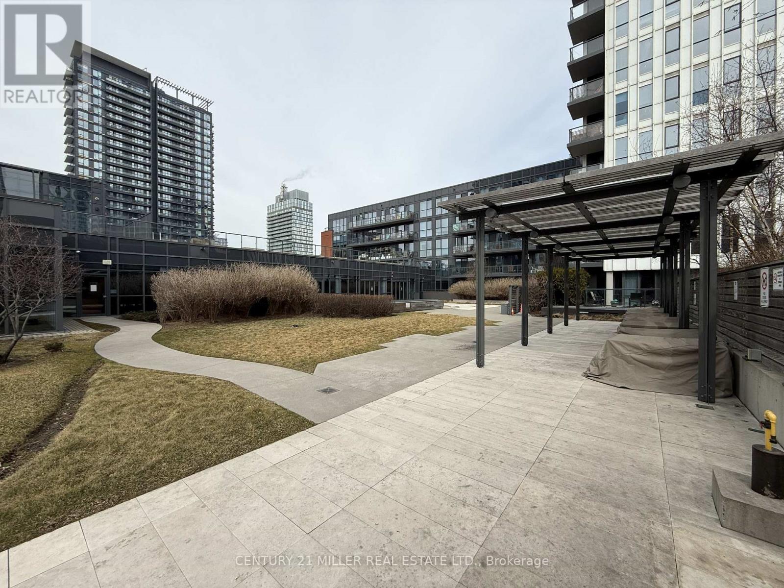 2503 - 55 Regent Park Boulevard, Toronto, Ontario  M5A 0C2 - Photo 17 - C12937680