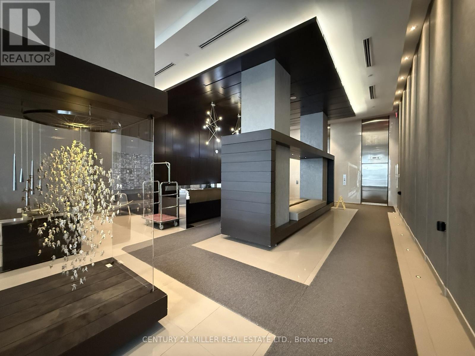 2503 - 55 Regent Park Boulevard, Toronto, Ontario  M5A 0C2 - Photo 3 - C12937680