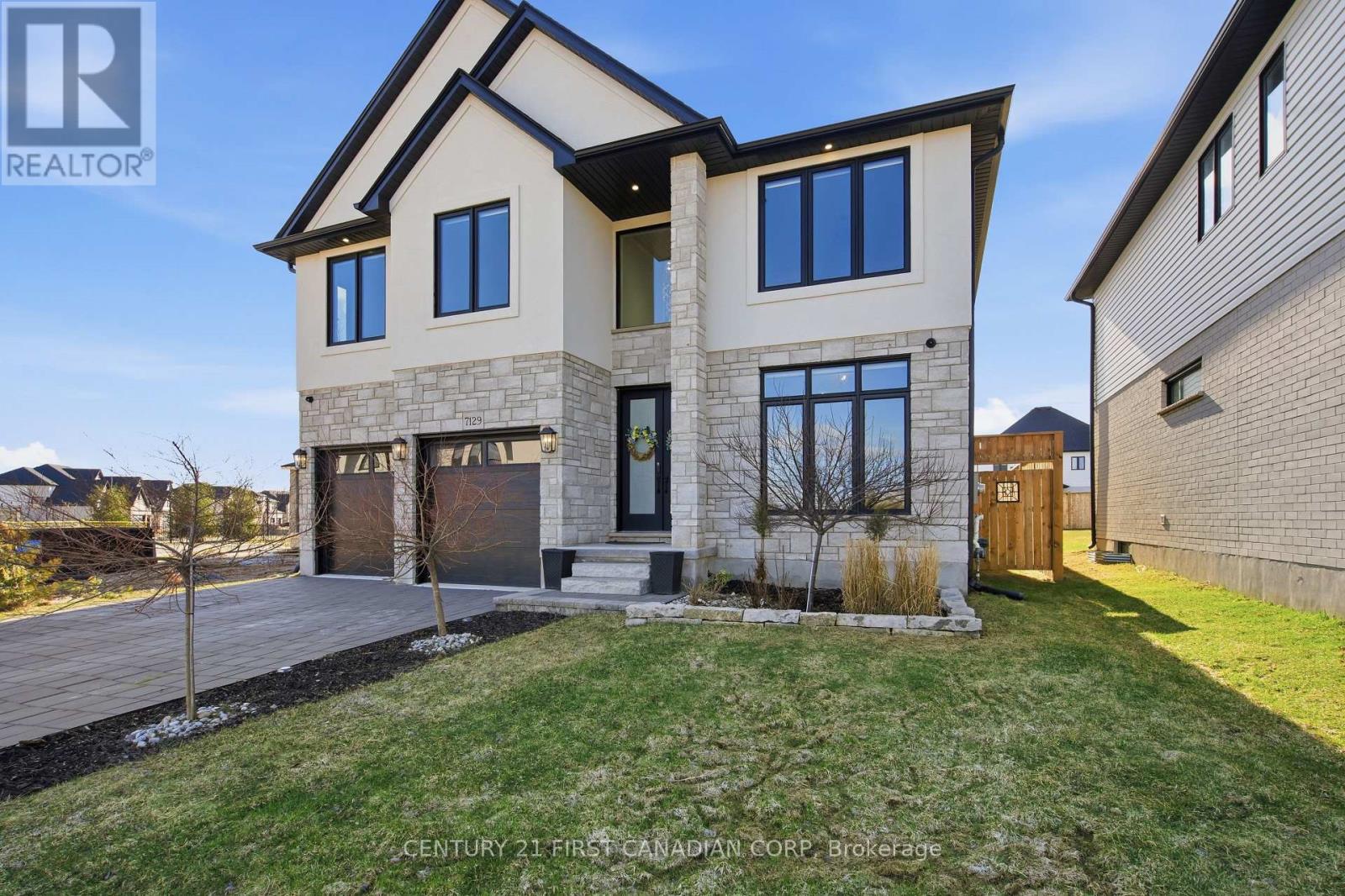 7129 Silver Creek Circle, London South, Ontario  N6P 0G9 - Photo 2 - X12937628