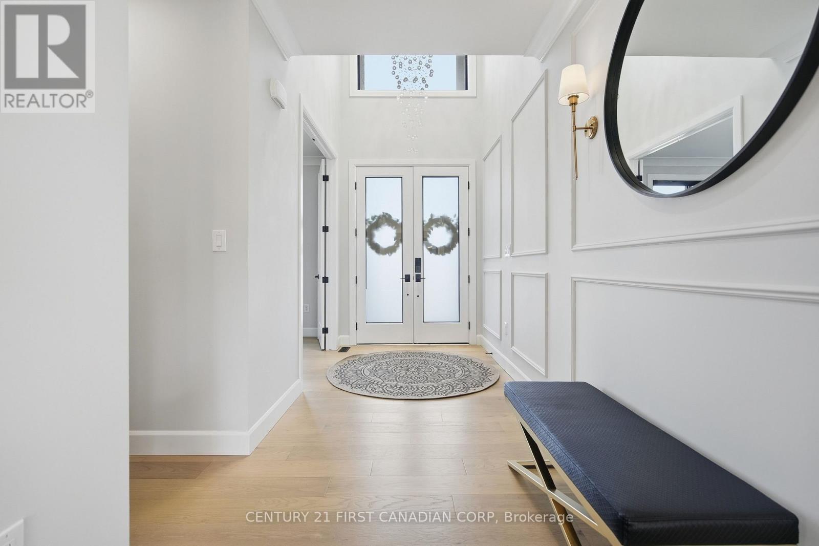 7129 Silver Creek Circle, London South, Ontario  N6P 0G9 - Photo 4 - X12937628