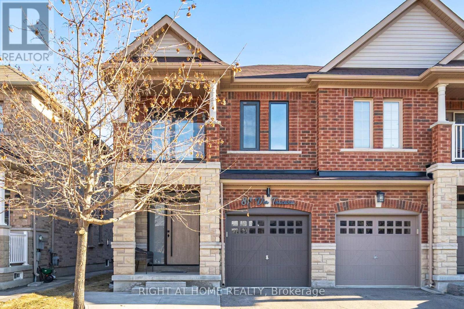 87 VIA TOSCANA DRIVE, Vaughan, Ontario