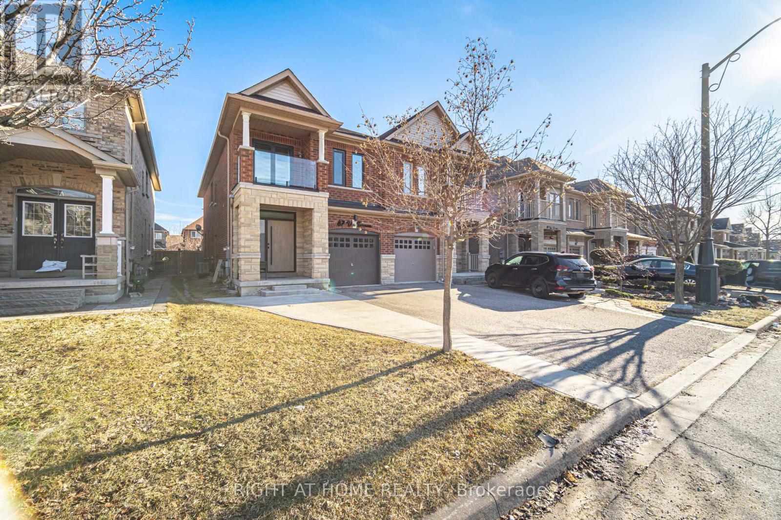 87 Via Toscana Drive, Vaughan, Ontario  L4H 3V4 - Photo 2 - N12937644