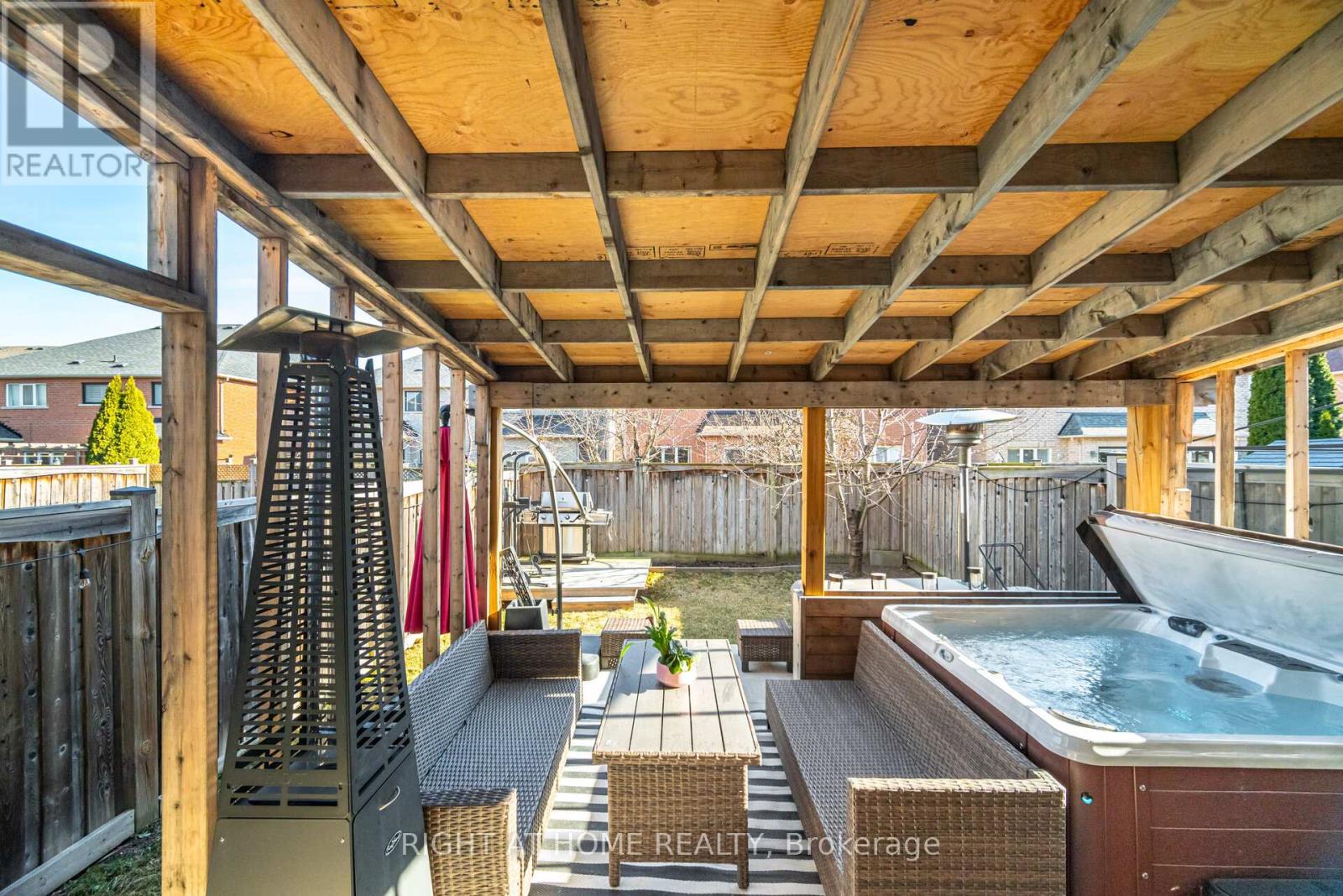 87 Via Toscana Drive, Vaughan, Ontario  L4H 3V4 - Photo 48 - N12937644