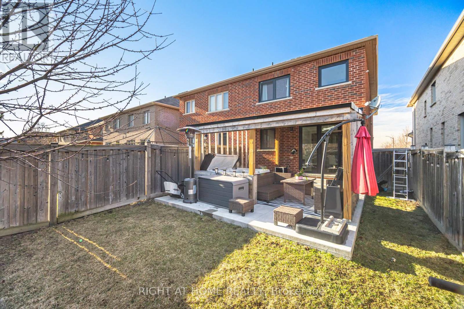 87 Via Toscana Drive, Vaughan, Ontario  L4H 3V4 - Photo 50 - N12937644