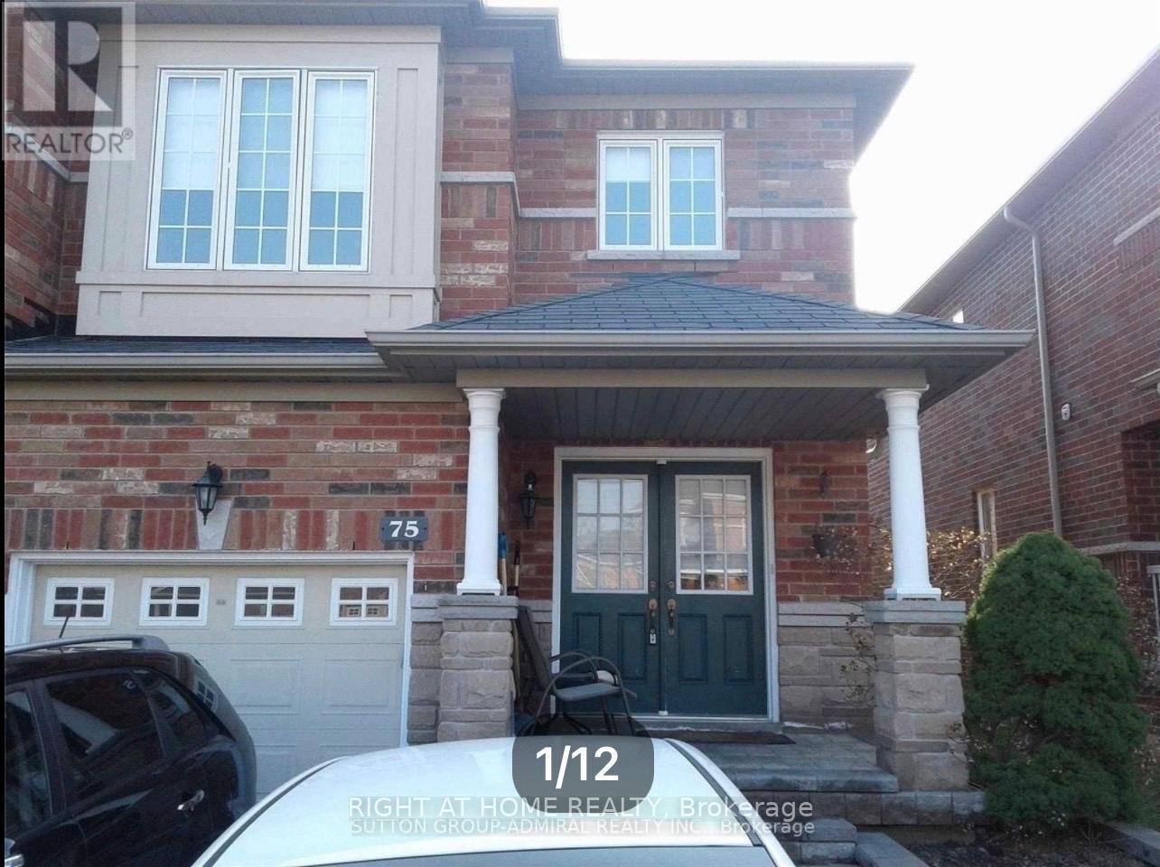 75 MAFFEY CRESCENT, Richmond Hill, Ontario