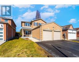 20 JEREMY PLACE, Brampton, Ontario