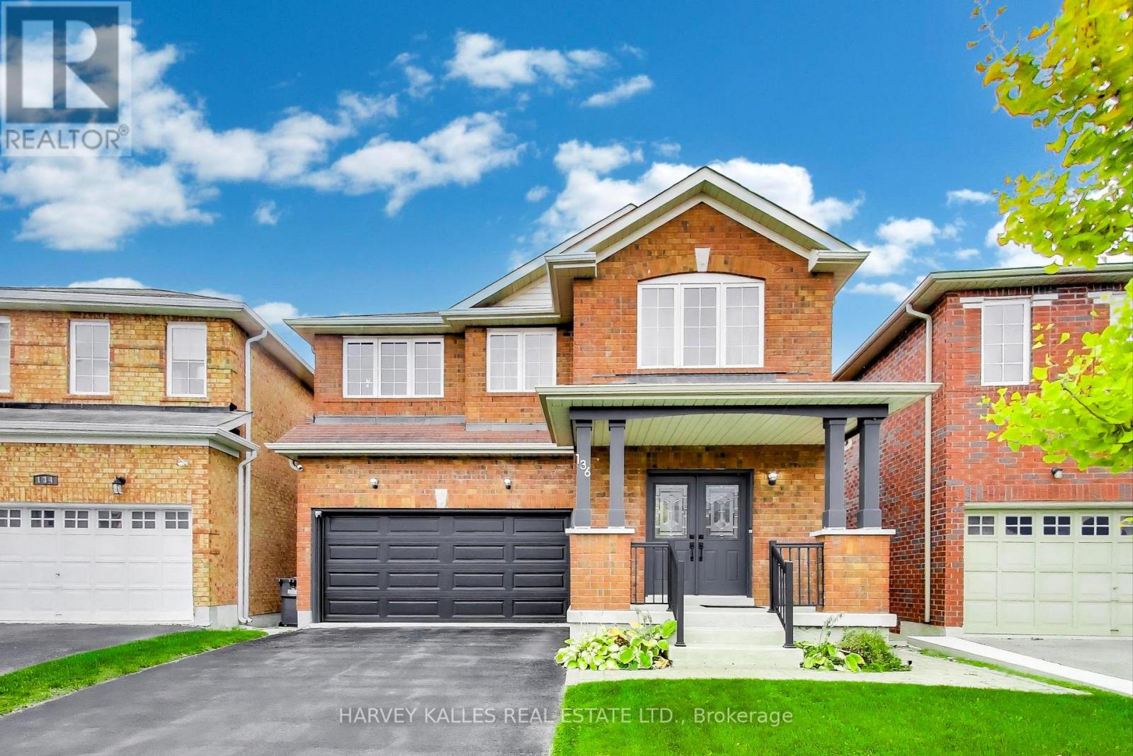 136 DEGRASSI COVE CIRCLE, Brampton, Ontario