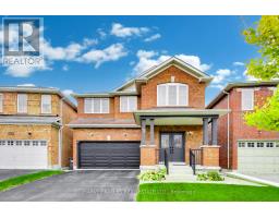 136 DEGRASSI COVE CIRCLE, Brampton, Ontario