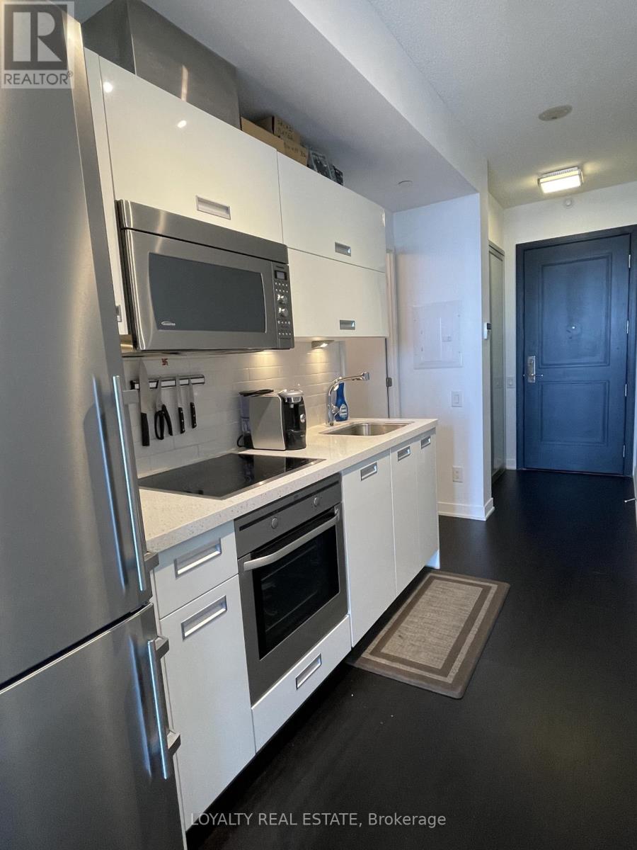 1501 - 88 Park Lawn Road, Toronto, Ontario  M8Y 3H8 - Photo 8 - W12937692