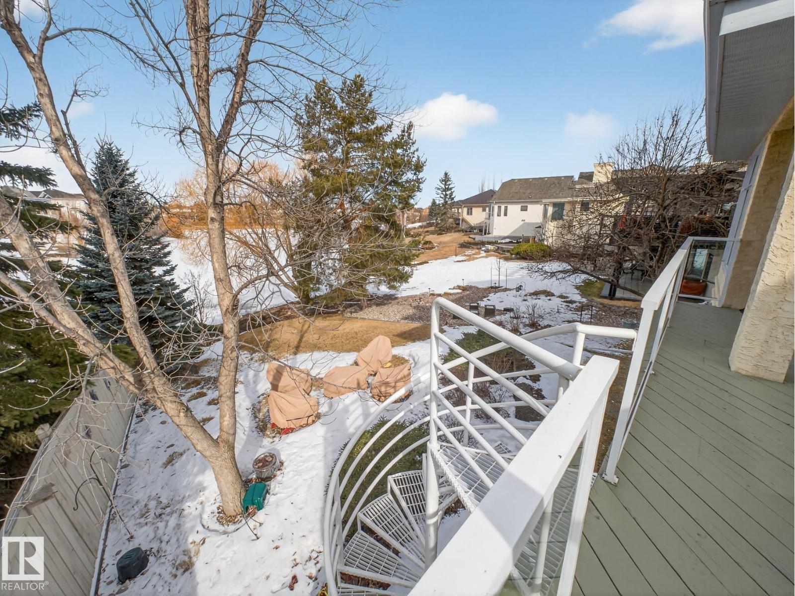 116 Twin Brooks Cove Nw, Edmonton, Alberta  T6J 6T1 - Photo 63 - E4479264