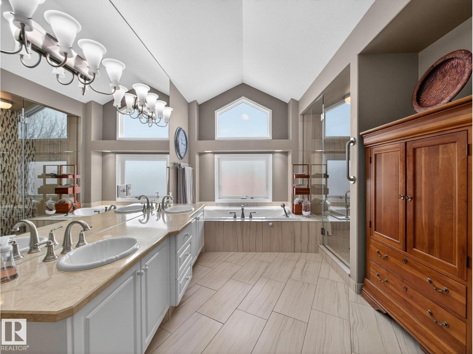 116 Twin Brooks Cove Nw, Edmonton, Alberta  T6J 6T1 - Photo 42 - E4479264