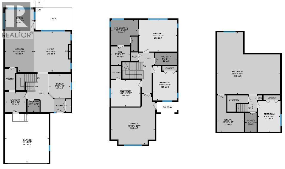 33 Quarry Heights SE, Calgary, Alberta  T2C 5H7 - Photo 39 - A2288730