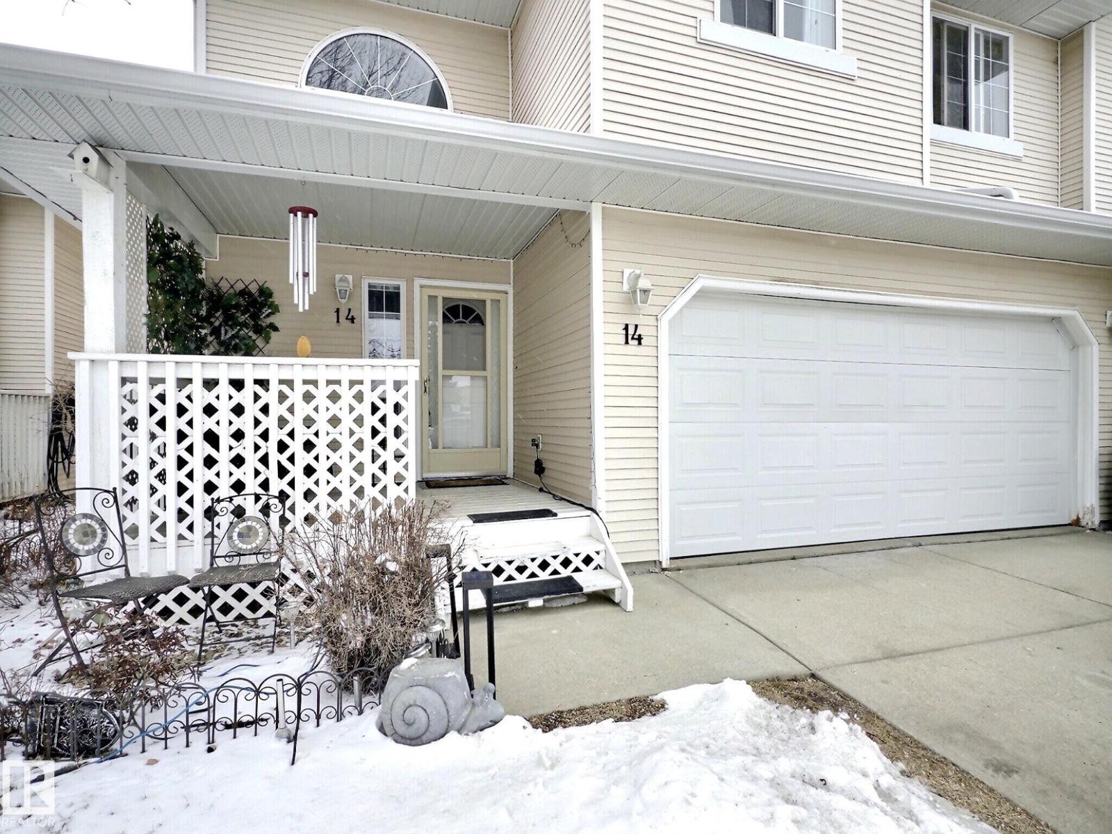 #14 6608 158 Av Nw, Edmonton, Alberta  T5Z 3H1 - Photo 2 - E4479760