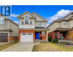 819 GRAND BANKS Drive, Waterloo, Ontario
