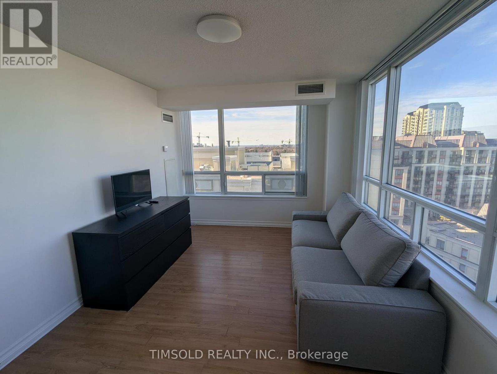 1105 - 8 Rean Drive, Toronto, Ontario  M2K 3B9 - Photo 4 - C12763286