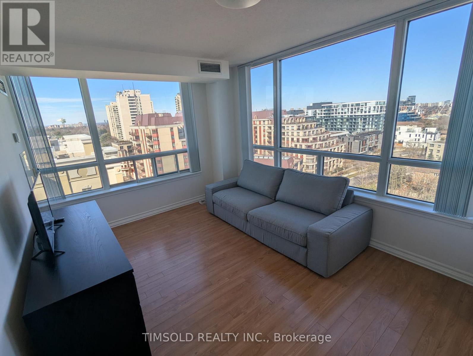 1105 - 8 Rean Drive, Toronto, Ontario  M2K 3B9 - Photo 3 - C12763286