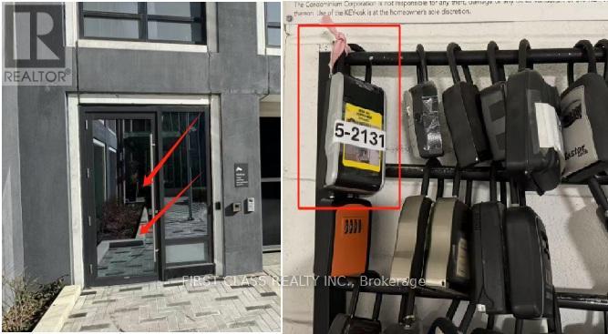 2131 - 5 Mabelle Avenue, Toronto, Ontario  M9A 0C8 - Photo 36 - W12808224