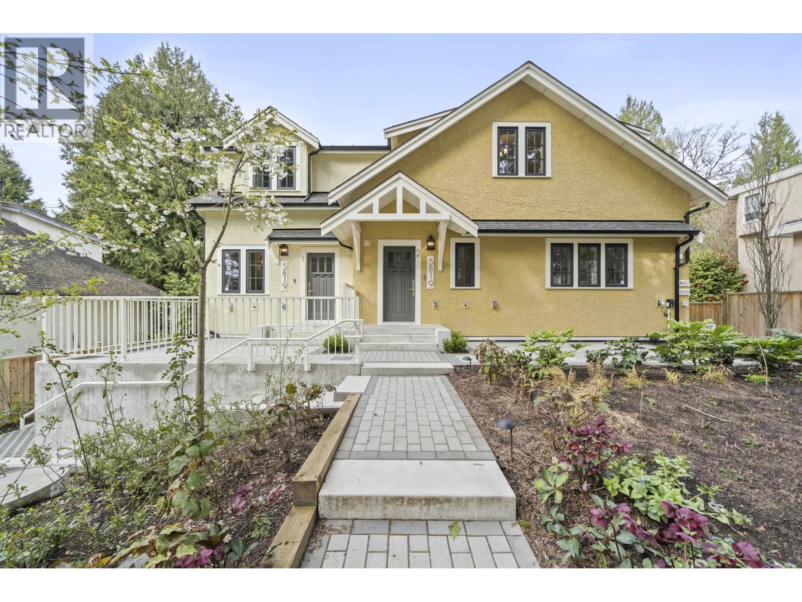 2 5819 Highbury Street, Vancouver, British Columbia V6N 1Y9 - Photo 1 - R3105148