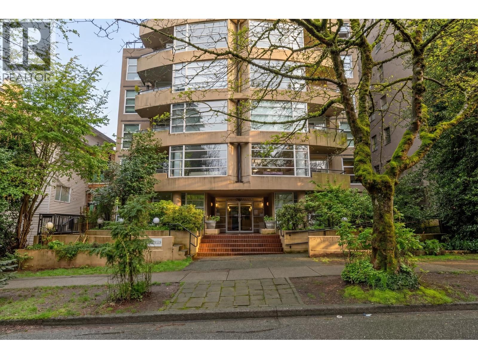 201 1225 Barclay Street, Vancouver, British Columbia  V6E 1H5 - Photo 22 - R3105152