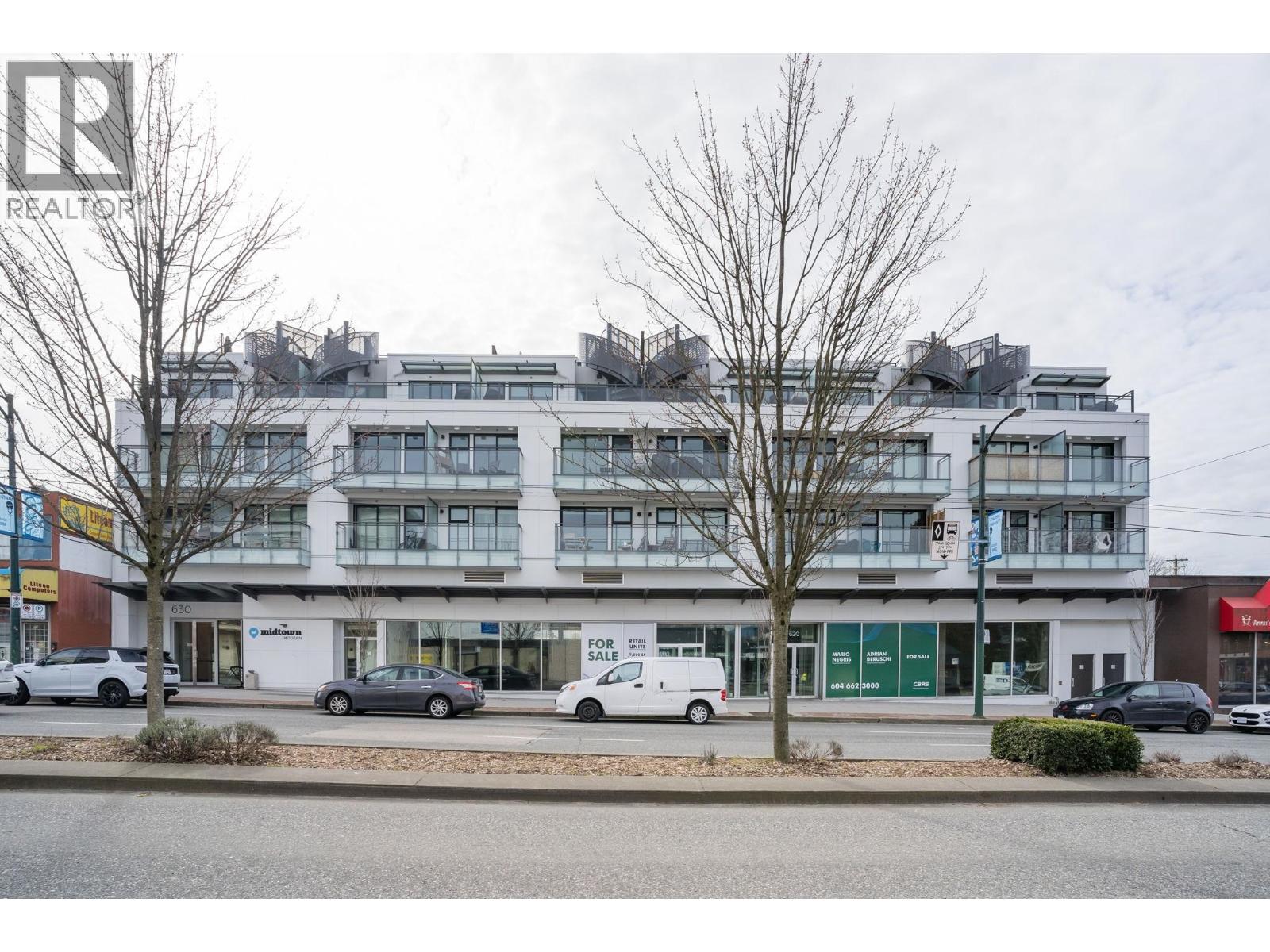 319 630 E Broadway, Vancouver, British Columbia  V5T 0J1 - Photo 19 - R3105159