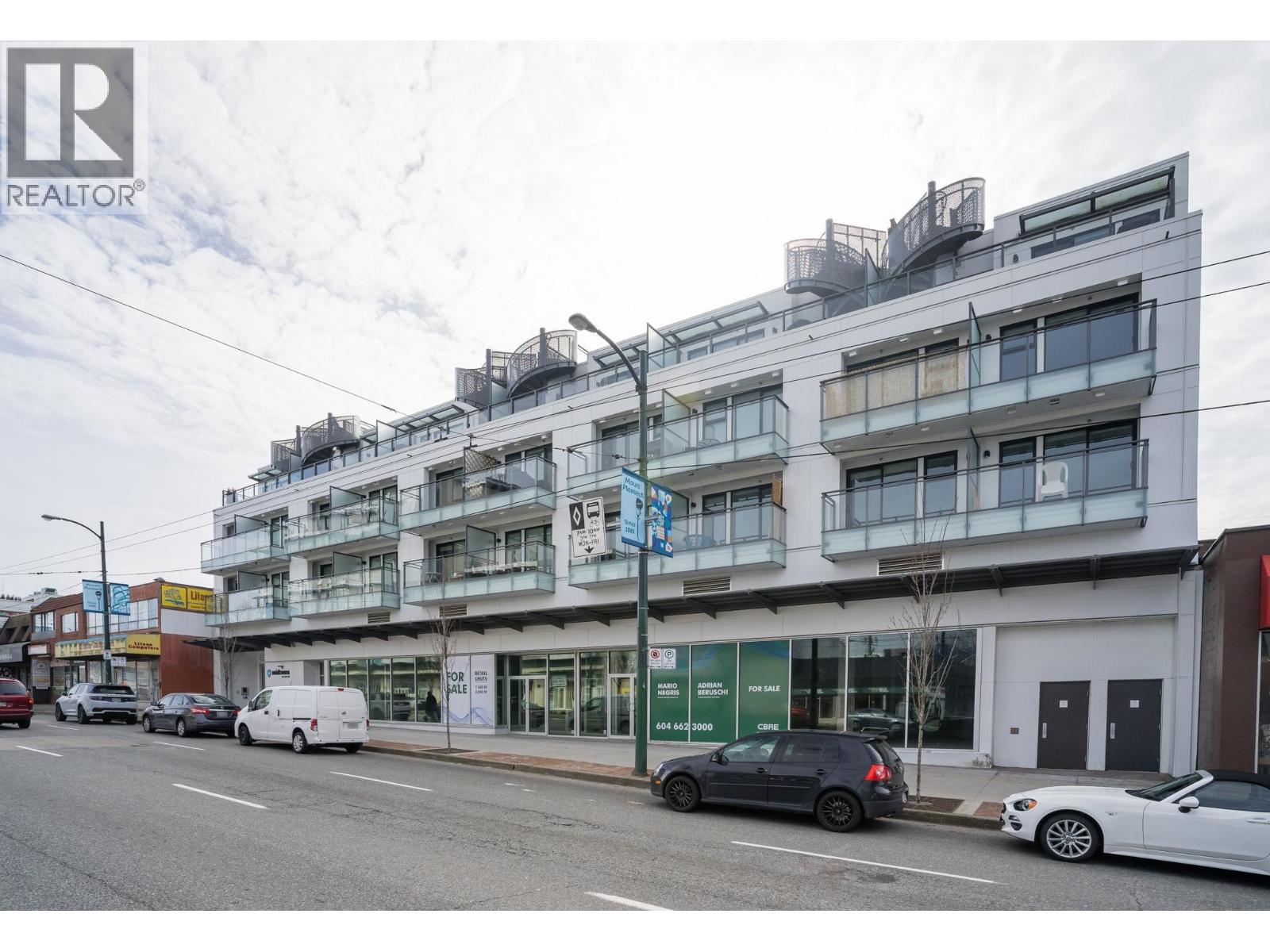 319 630 E Broadway, Vancouver, British Columbia  V5T 0J1 - Photo 20 - R3105159