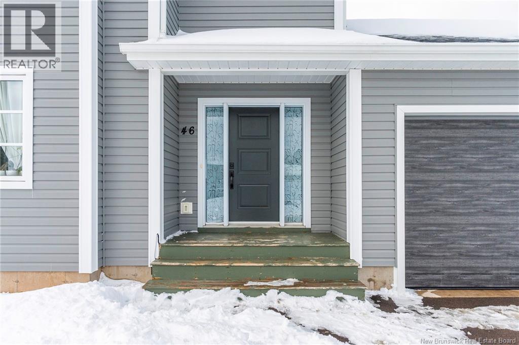 46 Amity Street, Moncton, New Brunswick  E1G 0Z8 - Photo 4 - NB133922