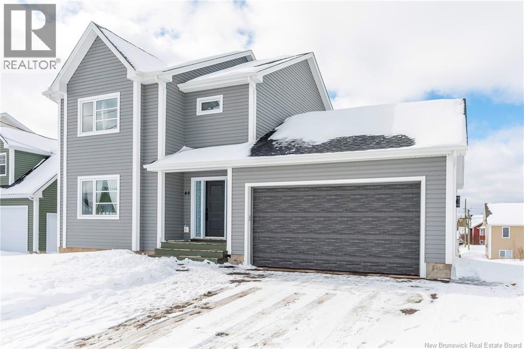 46 Amity Street, Moncton, New Brunswick  E1G 0Z8 - Photo 3 - NB133922