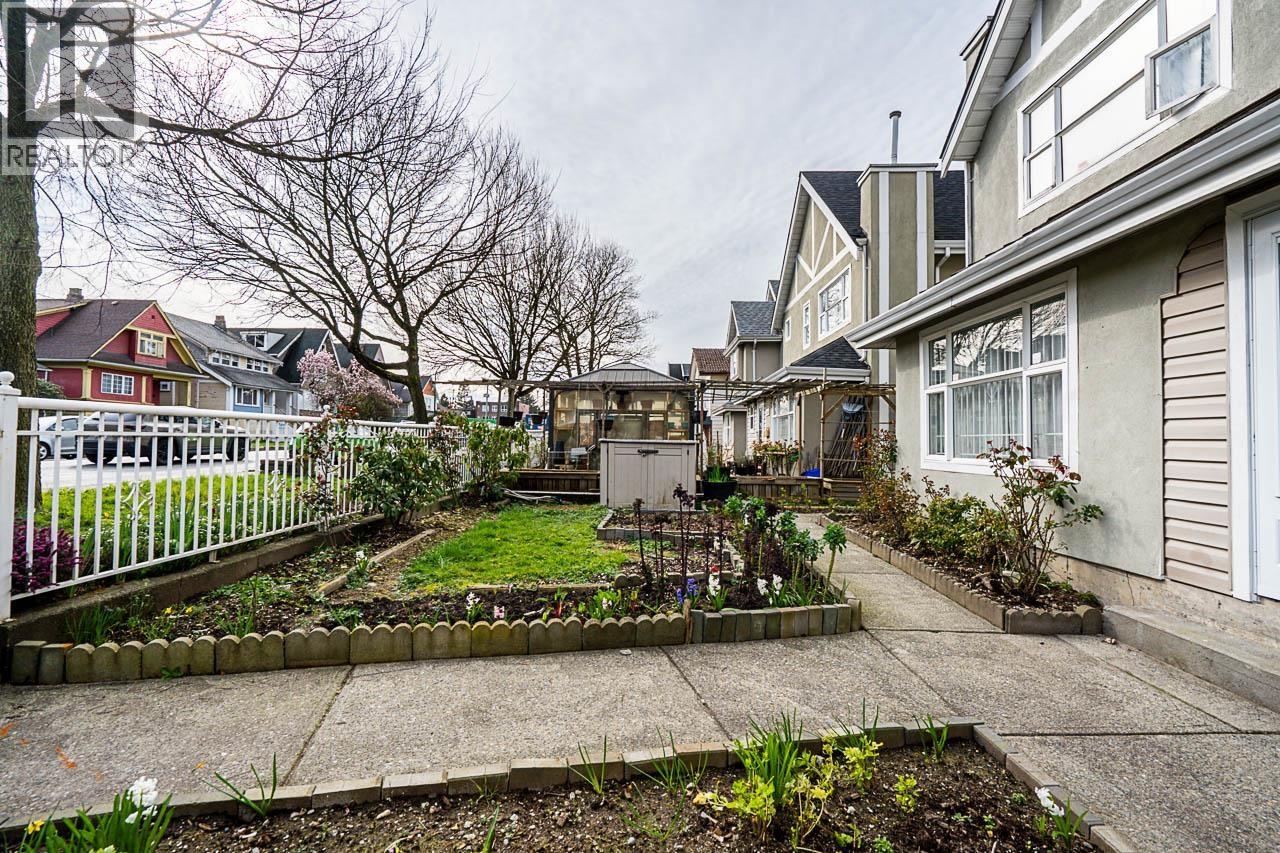 1407 E 12th Avenue, Vancouver, British Columbia  V5N 2A1 - Photo 33 - R3105166