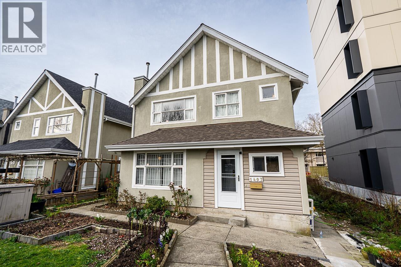 1407 E 12th Avenue, Vancouver, British Columbia  V5N 2A1 - Photo 32 - R3105166