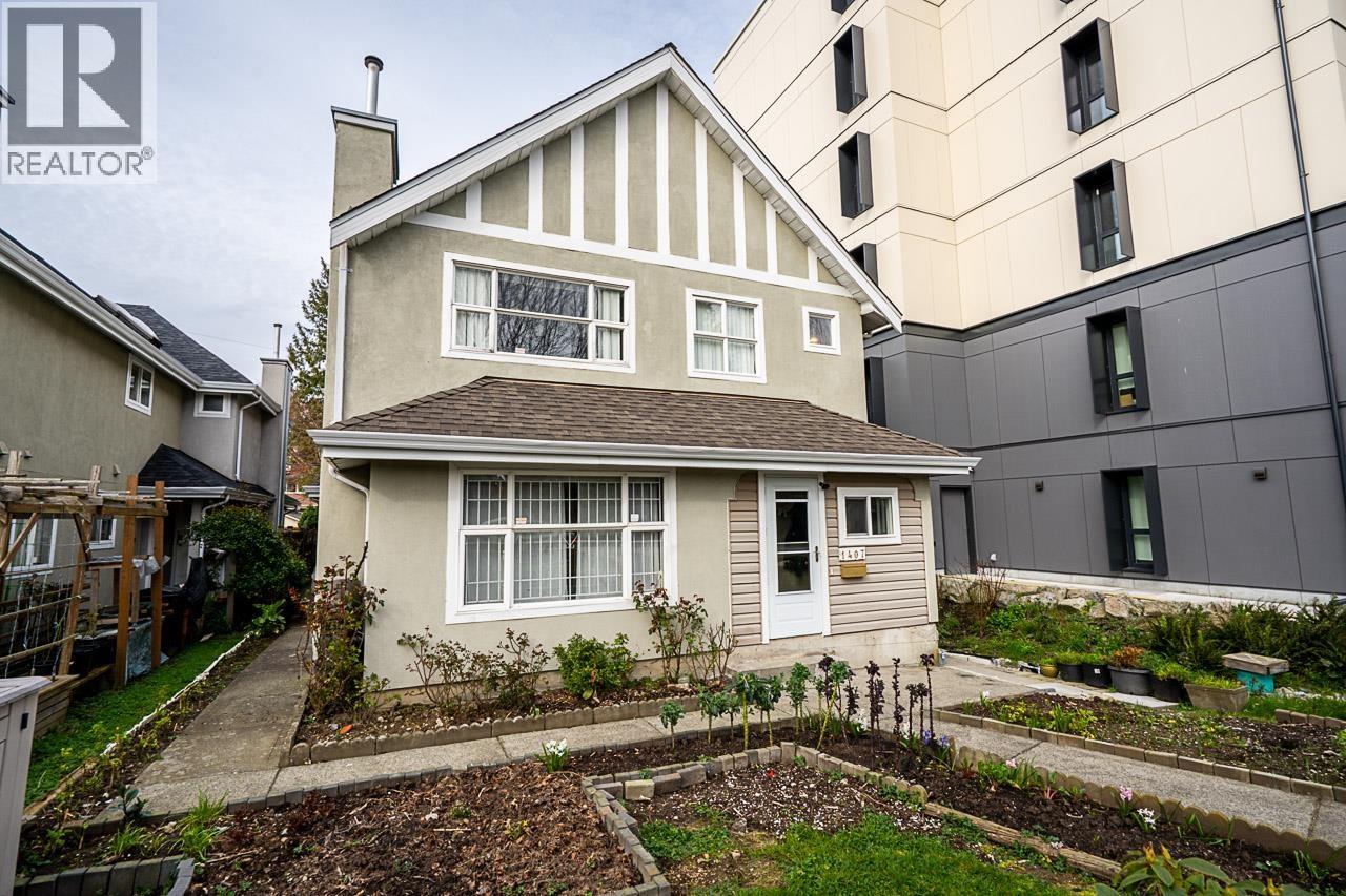 1407 E 12th Avenue, Vancouver, British Columbia  V5N 2A1 - Photo 31 - R3105166