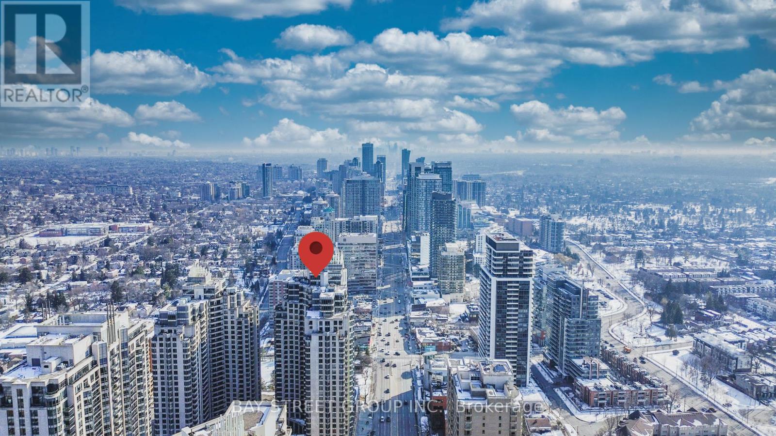 1723 - 500 Doris Avenue, Toronto, Ontario  M2N 0C1 - Photo 2 - C12937710