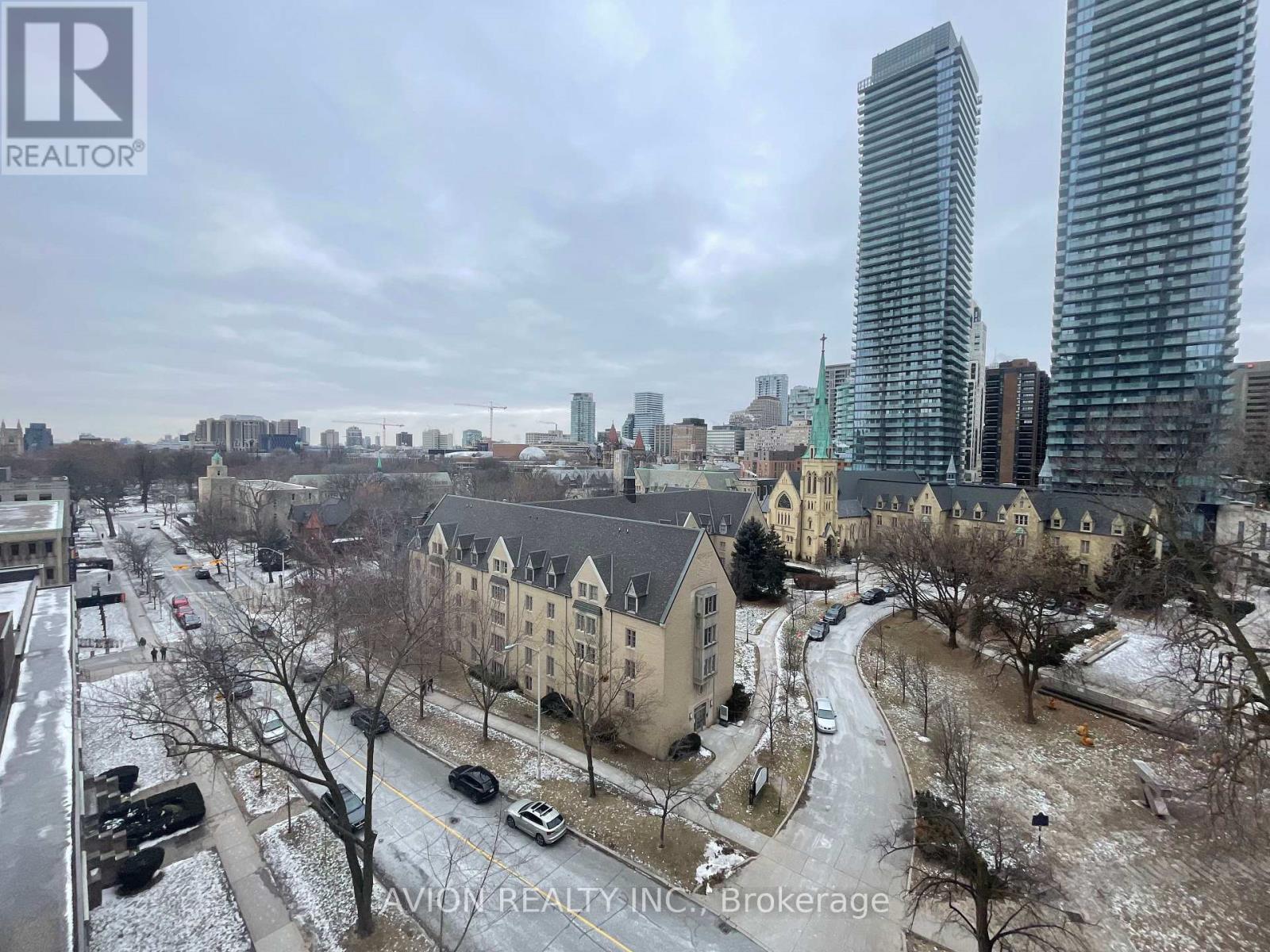 Masterbdrm 819 - 57 St Joseph Street, Toronto, Ontario  M5S 0C5 - Photo 16 - C12937718