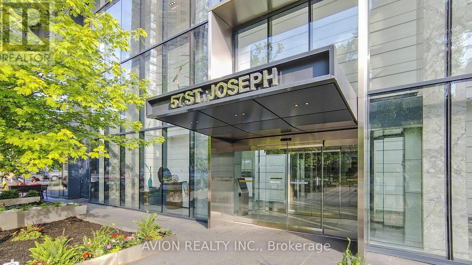 Masterbdrm 819 - 57 St Joseph Street, Toronto, Ontario  M5S 0C5 - Photo 2 - C12937718