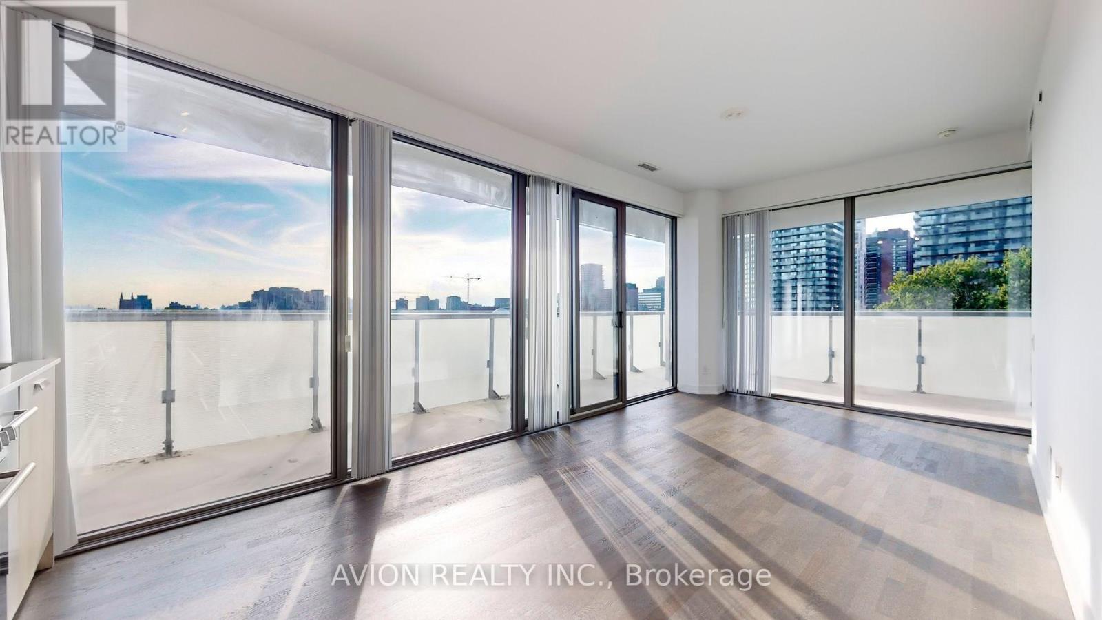 Masterbdrm 819 - 57 St Joseph Street, Toronto, Ontario  M5S 0C5 - Photo 5 - C12937718