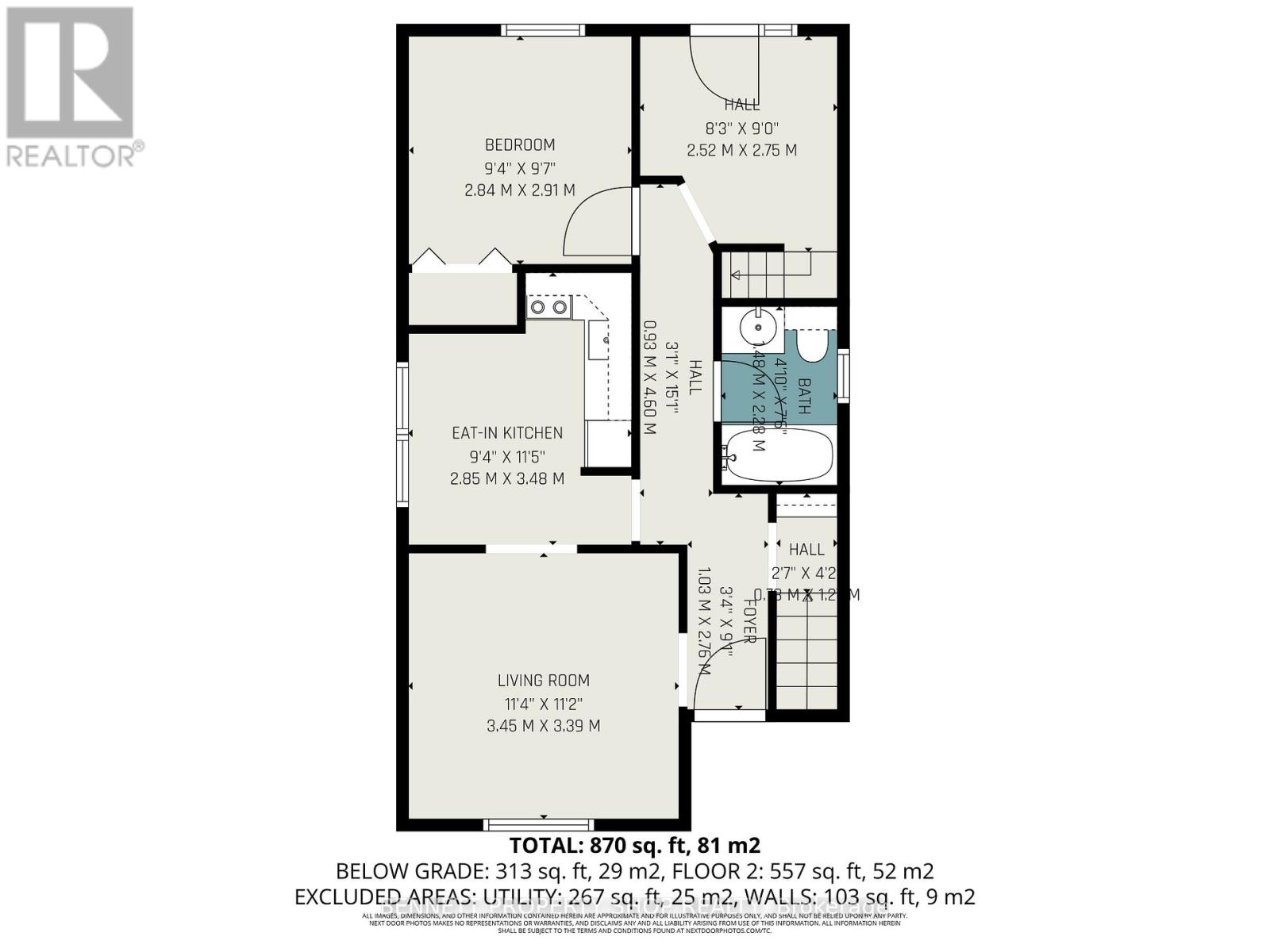 51 Smirle Avenue, Ottawa, Ontario  K1Y 0S2 - Photo 17 - X12937734