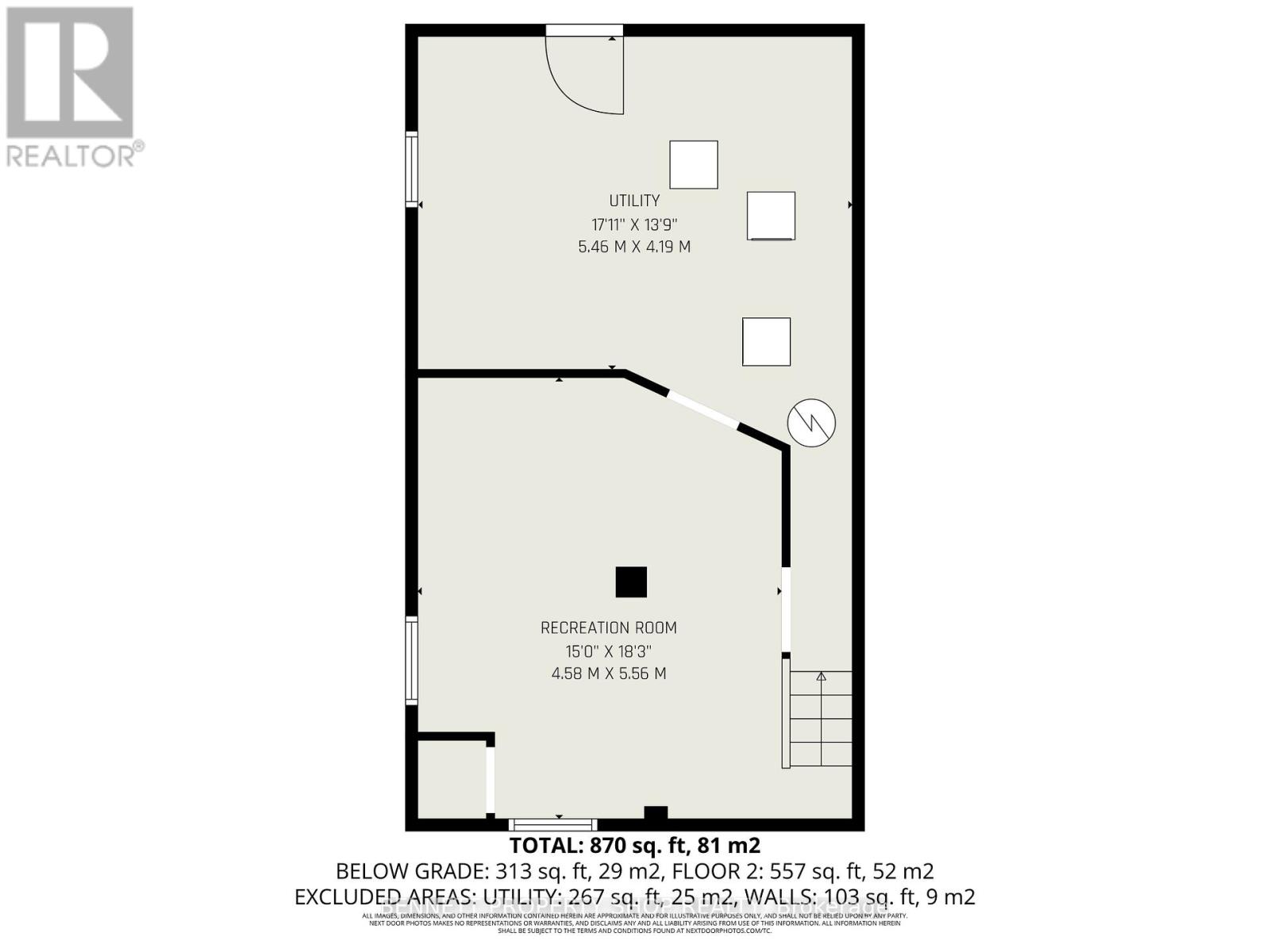 51 Smirle Avenue, Ottawa, Ontario  K1Y 0S2 - Photo 18 - X12937734