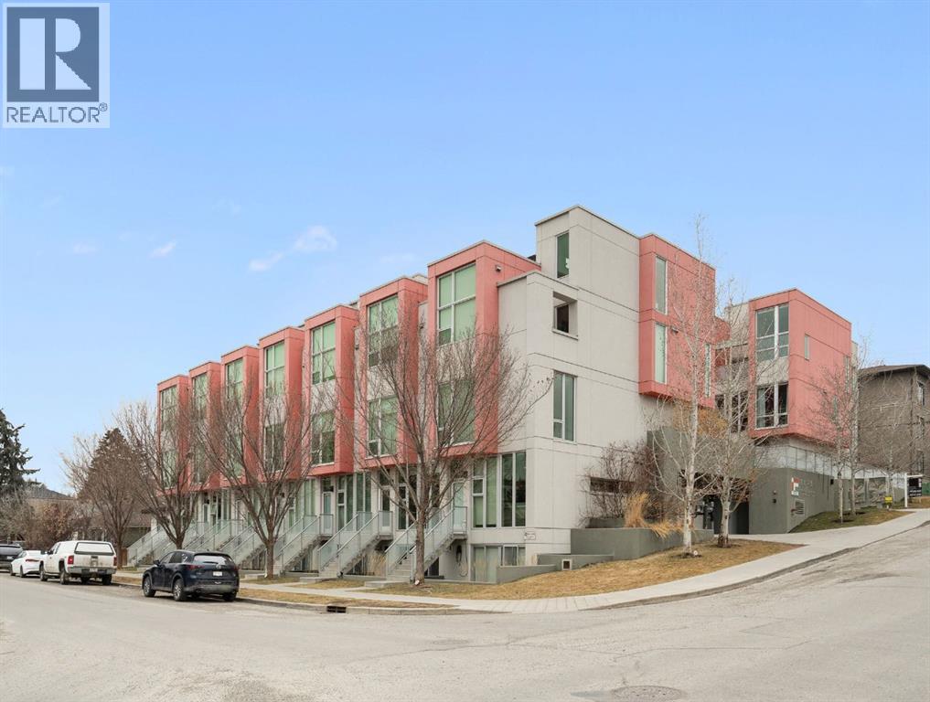 102, 1808 27 Avenue Sw, Calgary, Alberta  T2T 1H1 - Photo 1 - A2296768