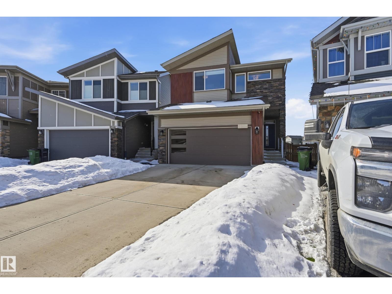 2604 202 St Nw, Edmonton, Alberta  T6M 1K5 - Photo 1 - E4479781