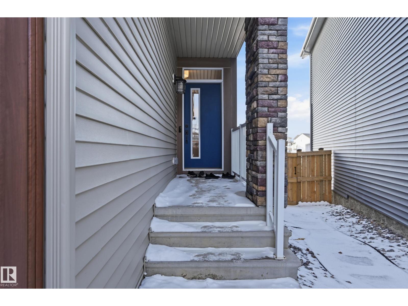 2604 202 St Nw, Edmonton, Alberta  T6M 1K5 - Photo 2 - E4479781