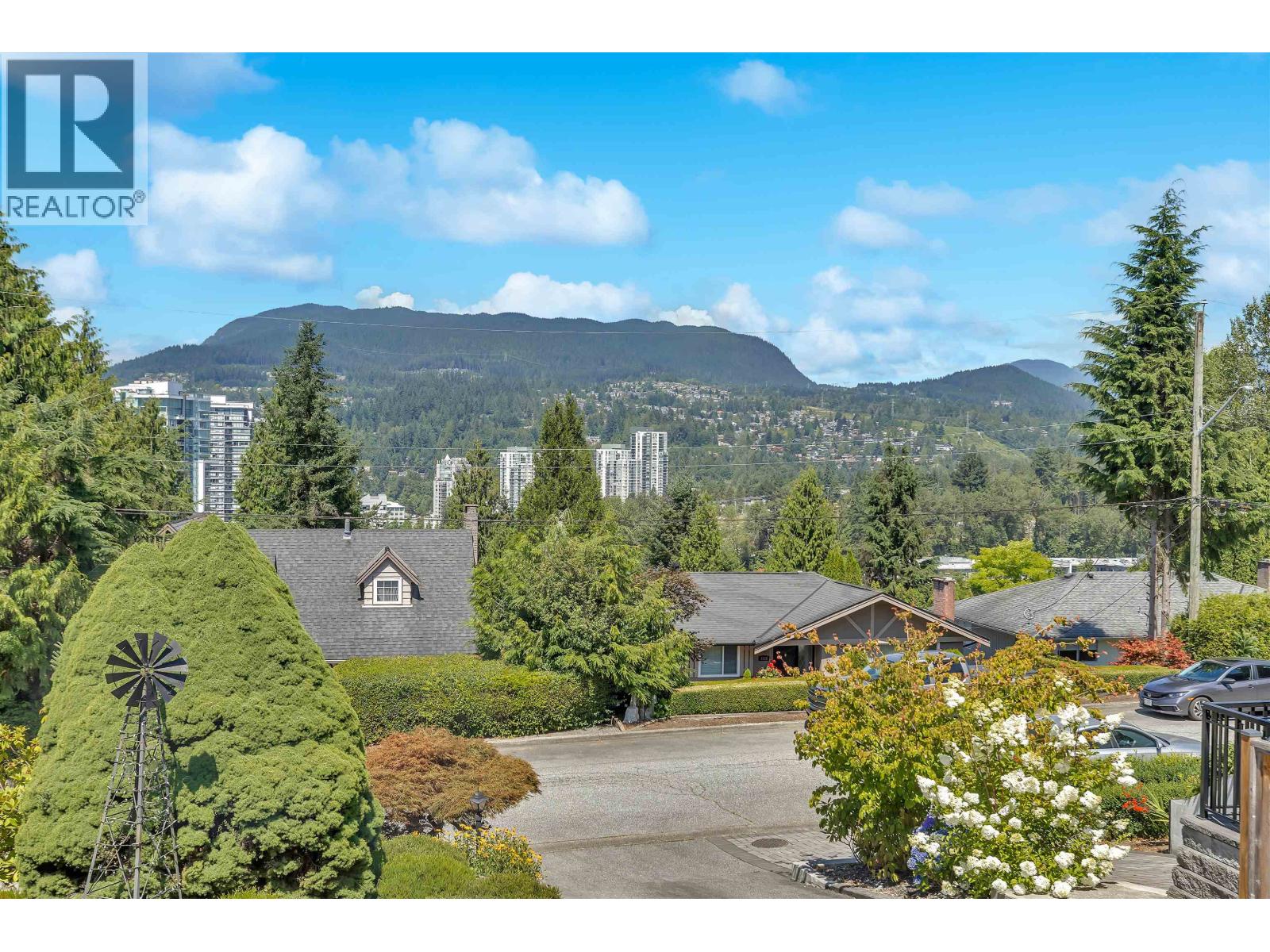 3321 VIEWMOUNT DRIVE, Port Moody, British Columbia