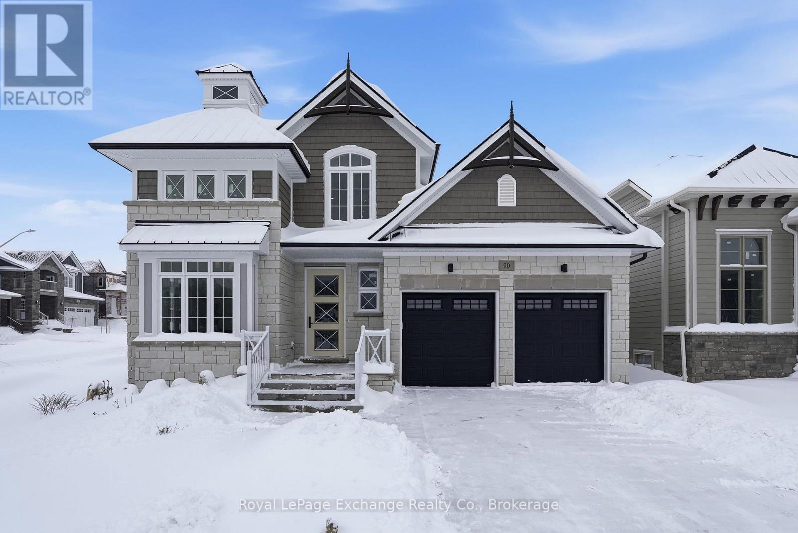 90 Inverness Street N, Kincardine, Ontario  N2Z 2Z4 - Photo 2 - X12745960