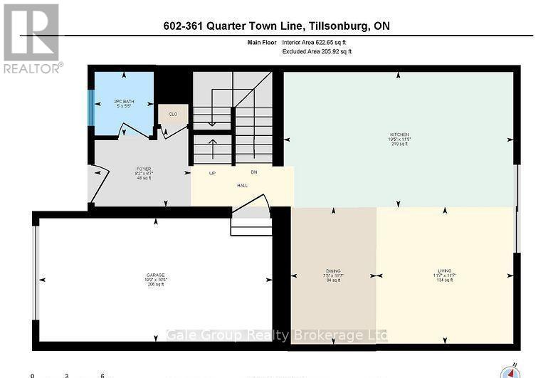 602 - 361 Quarter Town Line, Tillsonburg, Ontario  N4G 0K2 - Photo 38 - X12915792