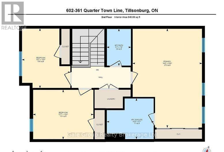 602 - 361 Quarter Town Line, Tillsonburg, Ontario  N4G 0K2 - Photo 39 - X12915792