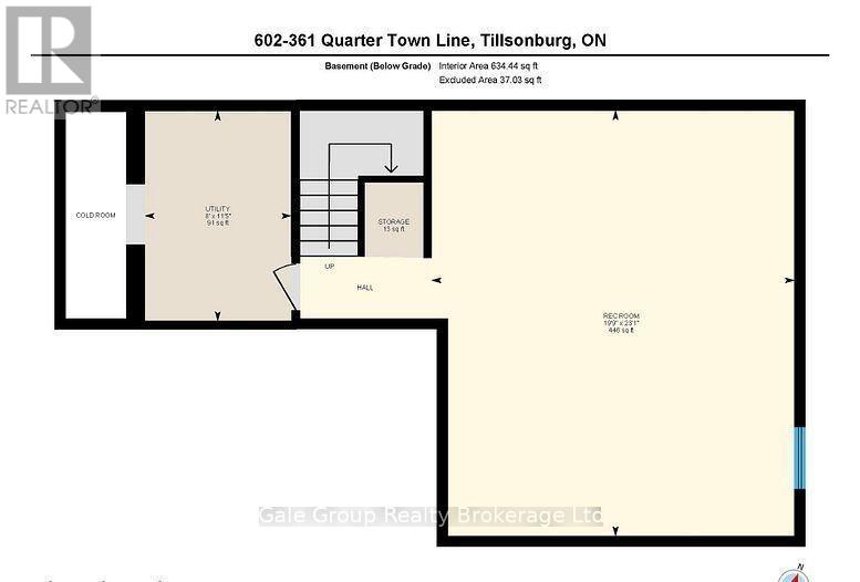602 - 361 Quarter Town Line, Tillsonburg, Ontario  N4G 0K2 - Photo 40 - X12915792