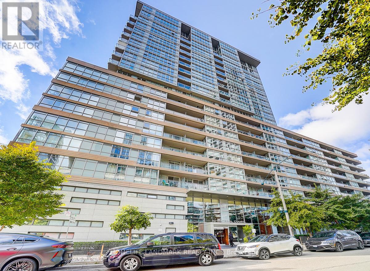 1007 - 10 Capreol Court, Toronto, Ontario  M5V 4A5 - Photo 10 - C12934246