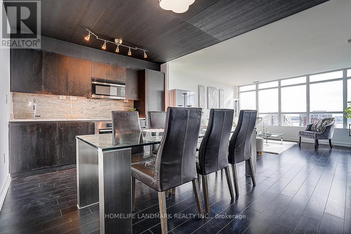 1007 - 10 Capreol Court, Toronto, Ontario  M5V 4A5 - Photo 20 - C12934246