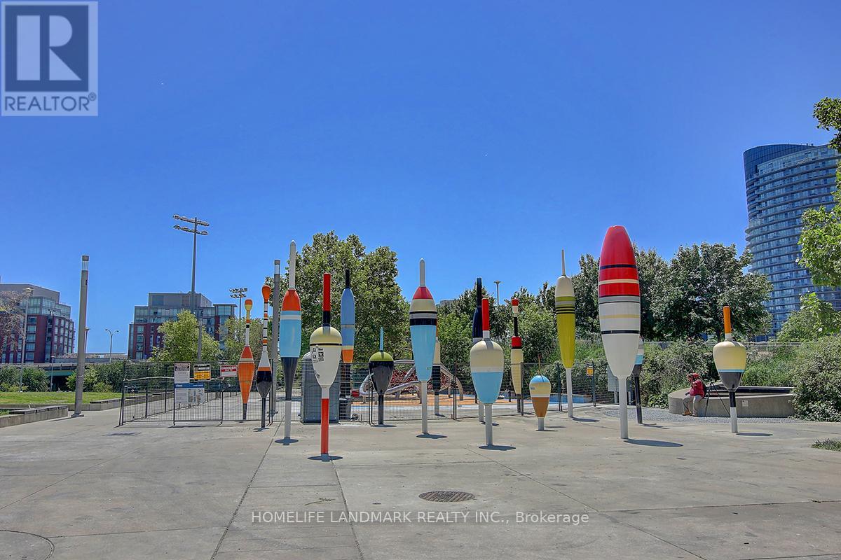 1007 - 10 Capreol Court, Toronto, Ontario  M5V 4A5 - Photo 2 - C12934246