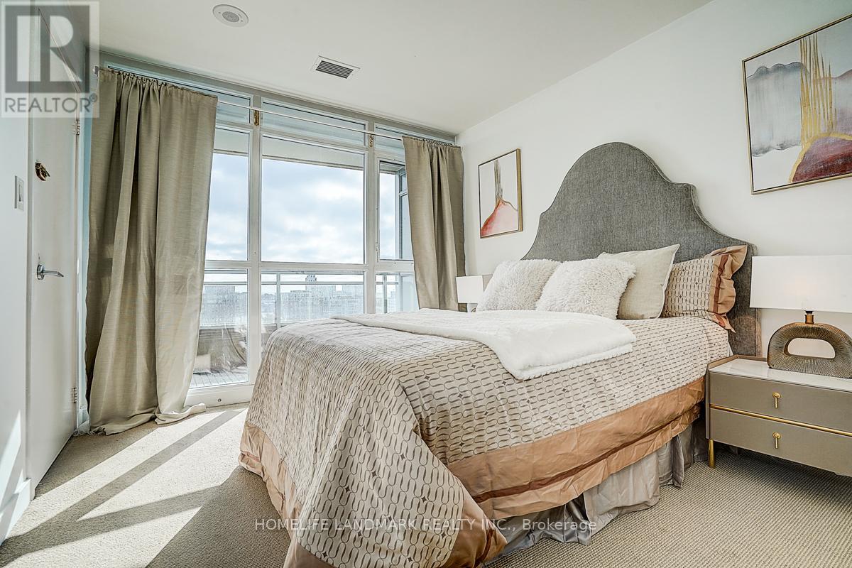 1007 - 10 Capreol Court, Toronto, Ontario  M5V 4A5 - Photo 35 - C12934246