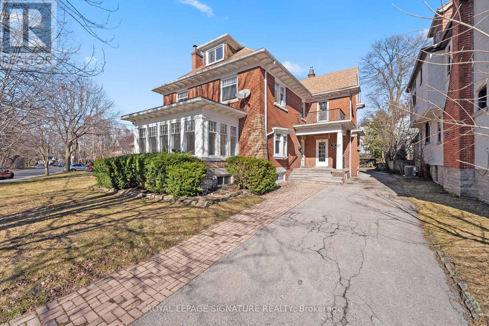 57 ST EDMUNDS DRIVE, Toronto, Ontario
