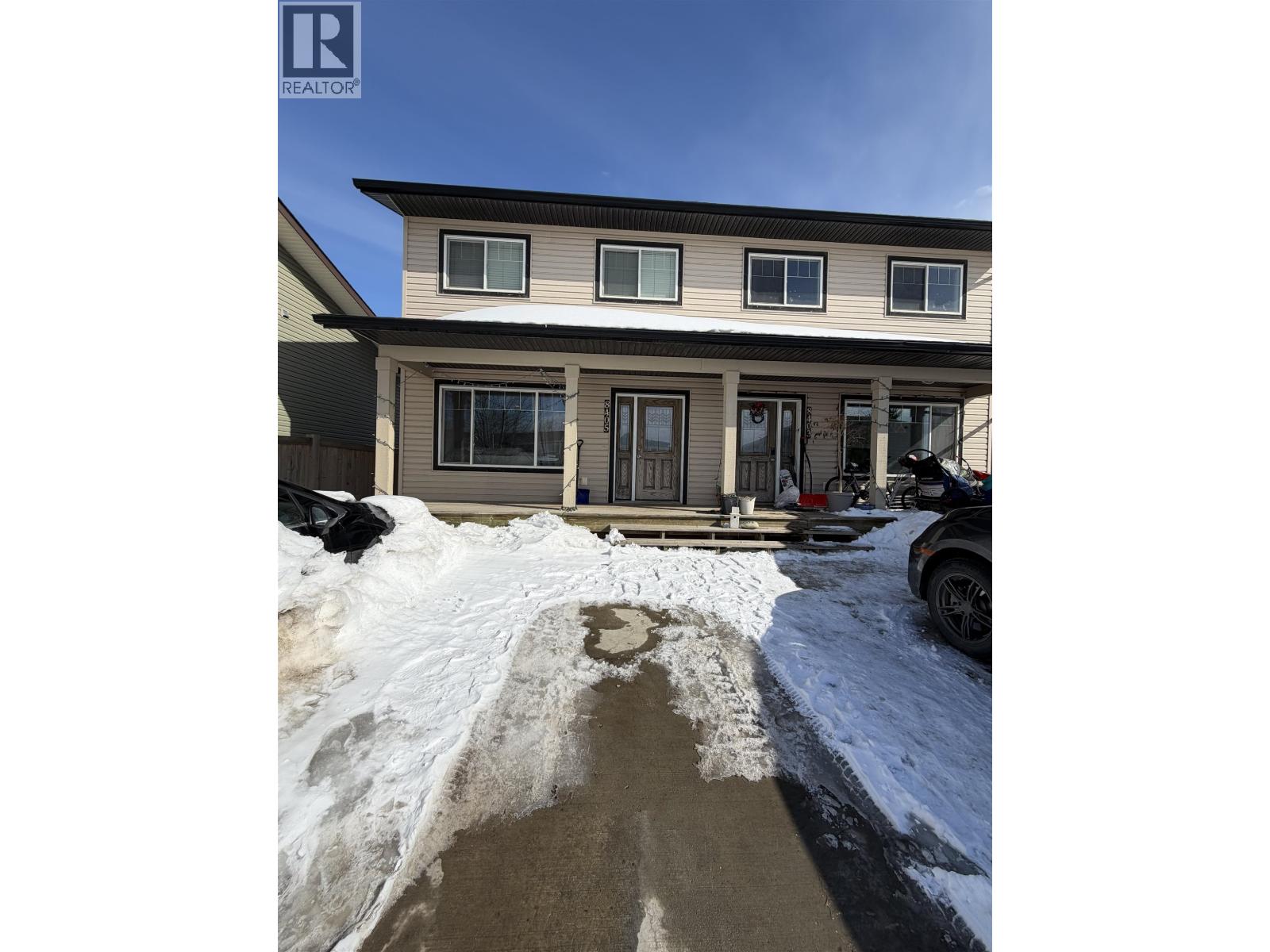 8405 88 Street, Fort St. John, British Columbia  V1J 0J6 - Photo 1 - R3105109